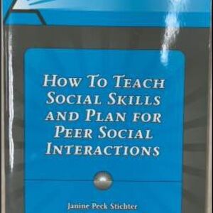 Set of 10 Autism (teaching) books